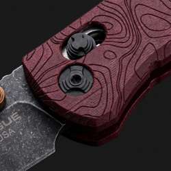 Hogue Elemental Mysto 3.4 inch Clip Point Manual Folder