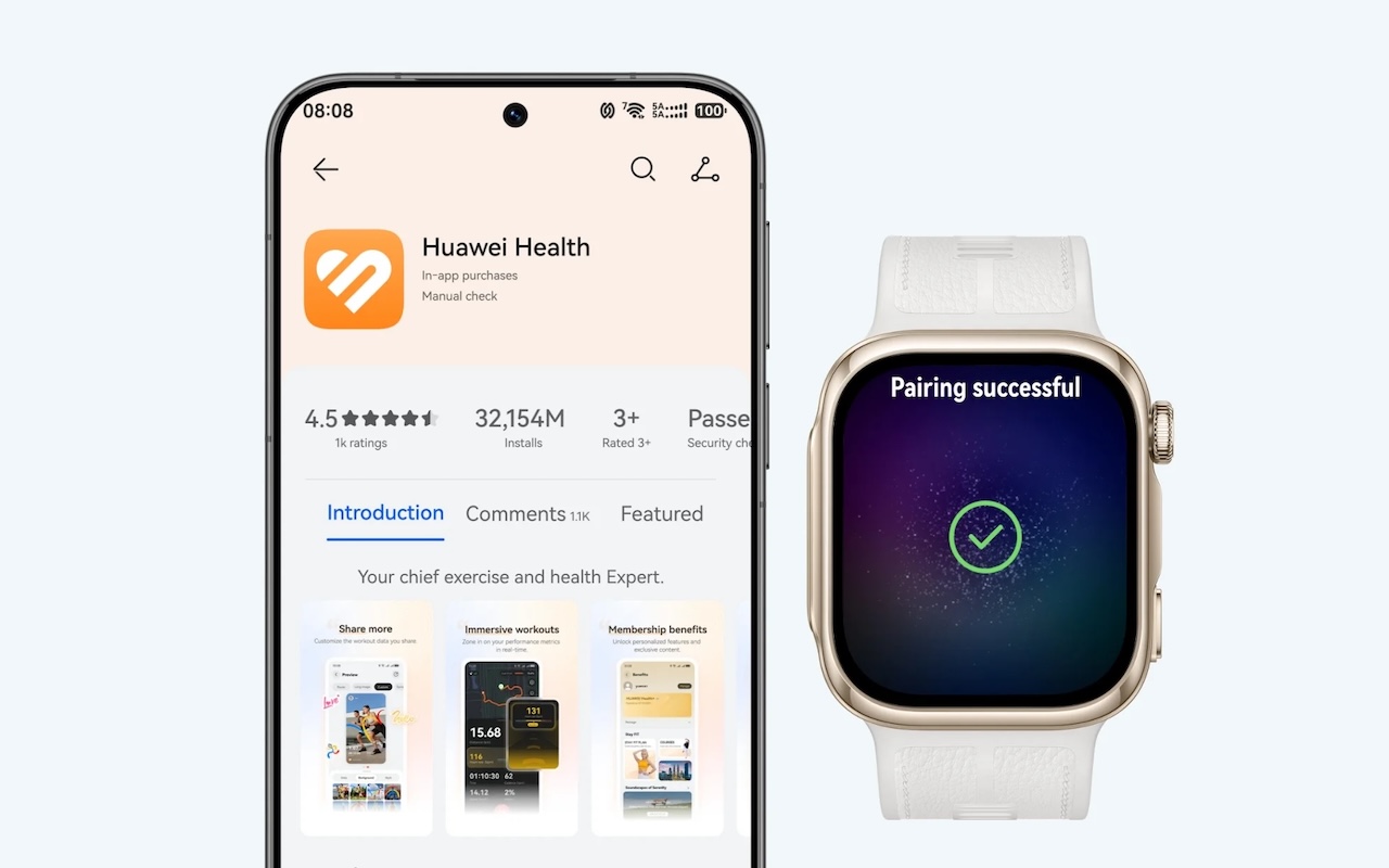 Huawei Watch D3