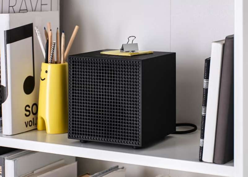 IKEA BADKRUKA Bluetooth Speaker