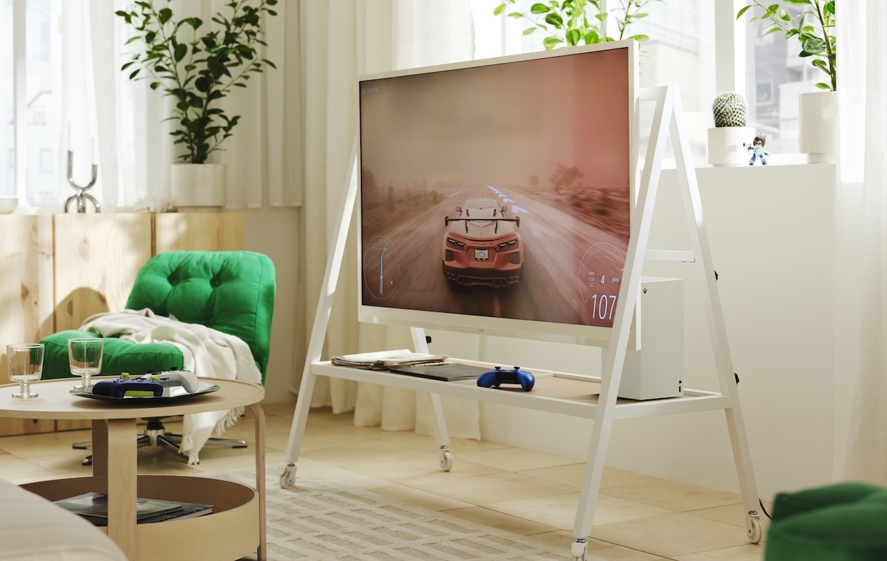 Ikea Xbox YXSTABY Collection