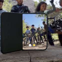 Iphone Duo Foldable Phone Uses