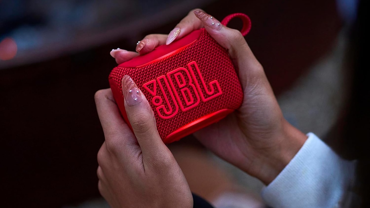 JBL Go 5