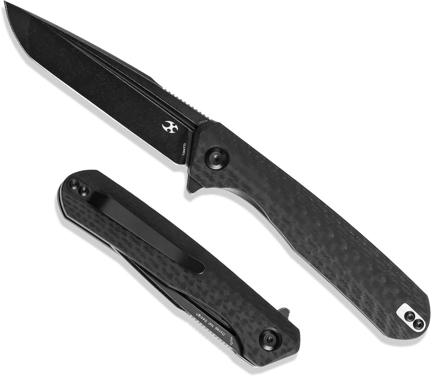 KANSEPT Qilin Pocket Knife
