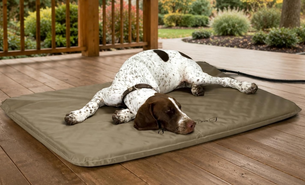 K&H Heating Pad, Lectro-Soft Outdoor Pet Bed