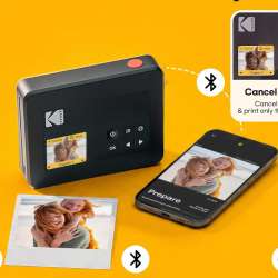 KODAK Mini Shot 3 Retro 3x3 Instant Camera 2