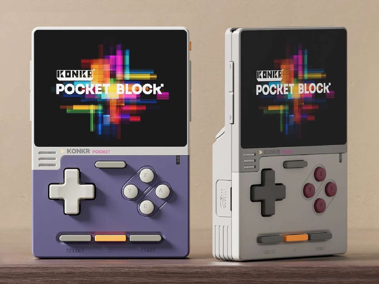 KONKR Pocket BLOCK Availability