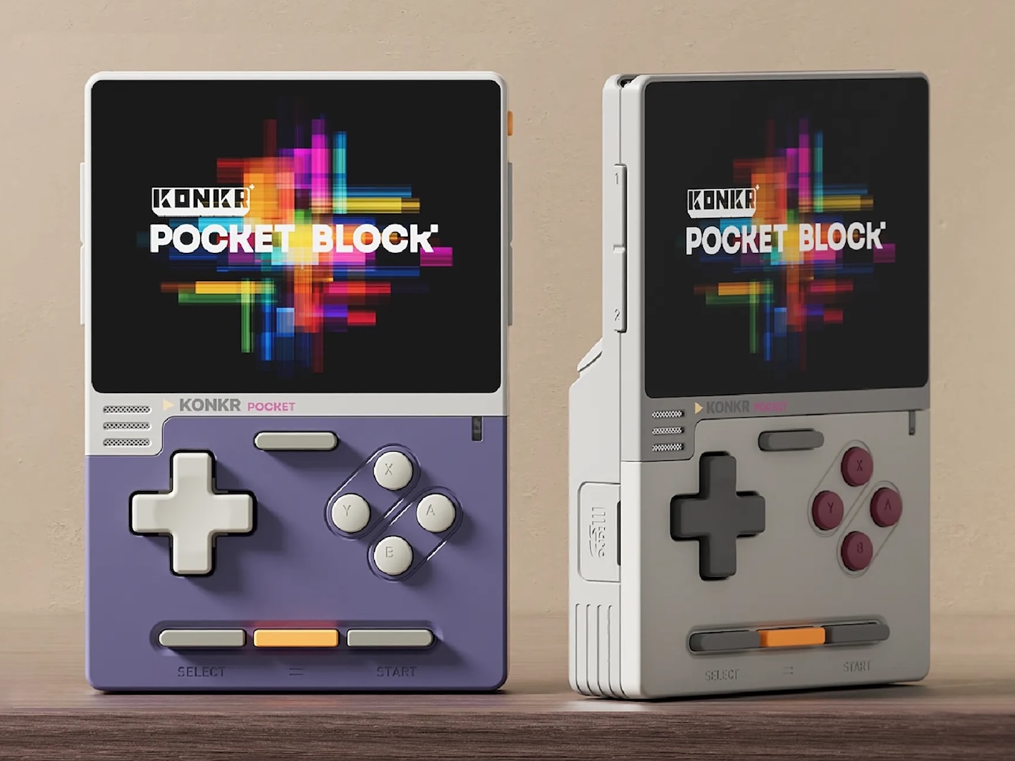 KONKR Pocket BLOCK Availability