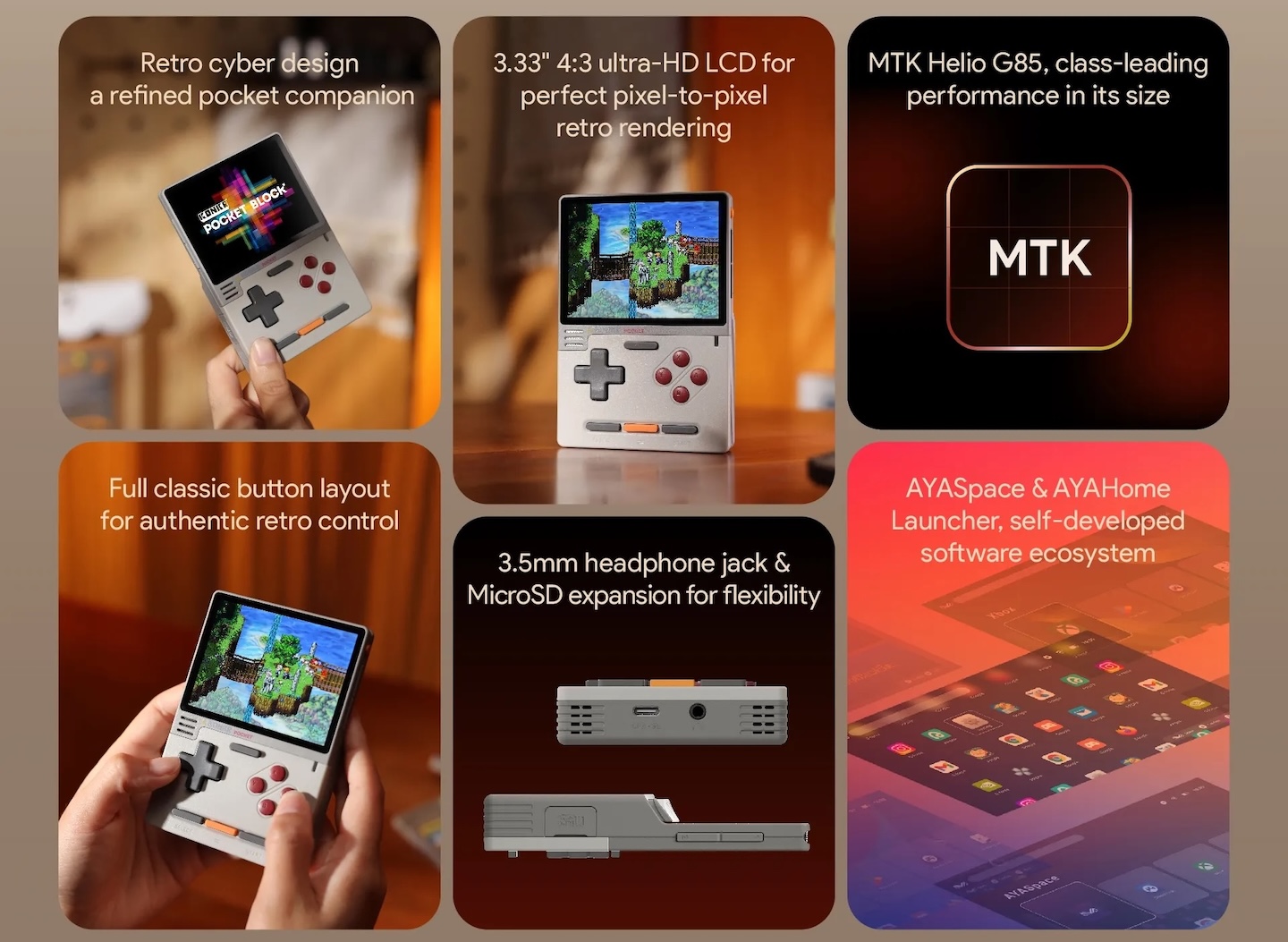 KONKR Pocket BLOCK Price