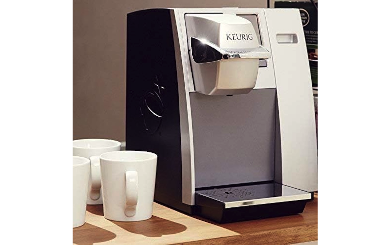Keurig K155 Office Pro Single Cup Commercial K-Cup Pod Coffee Maker