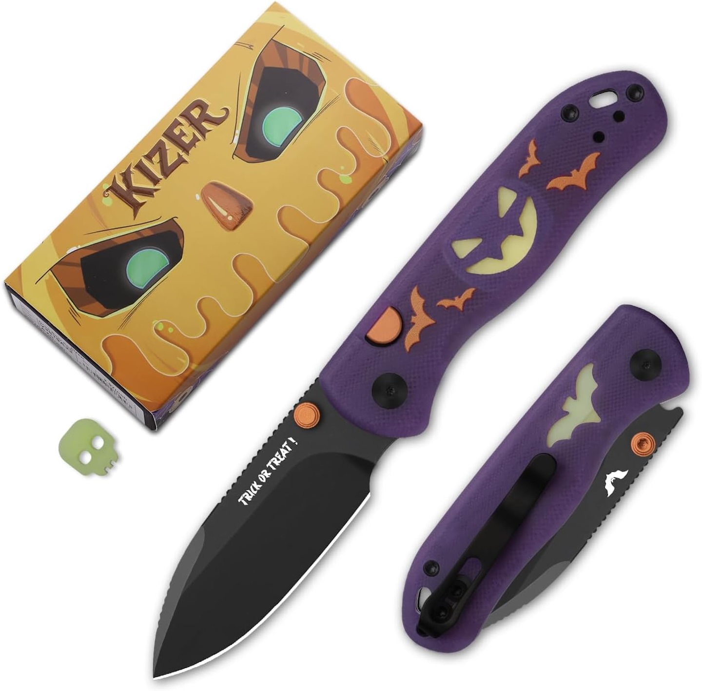 Kizer Drop Bear 2 Halloween Edition