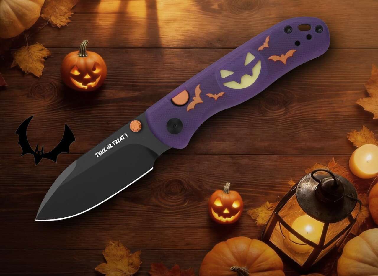 Kizer Drop Bear 2 Halloween Edition