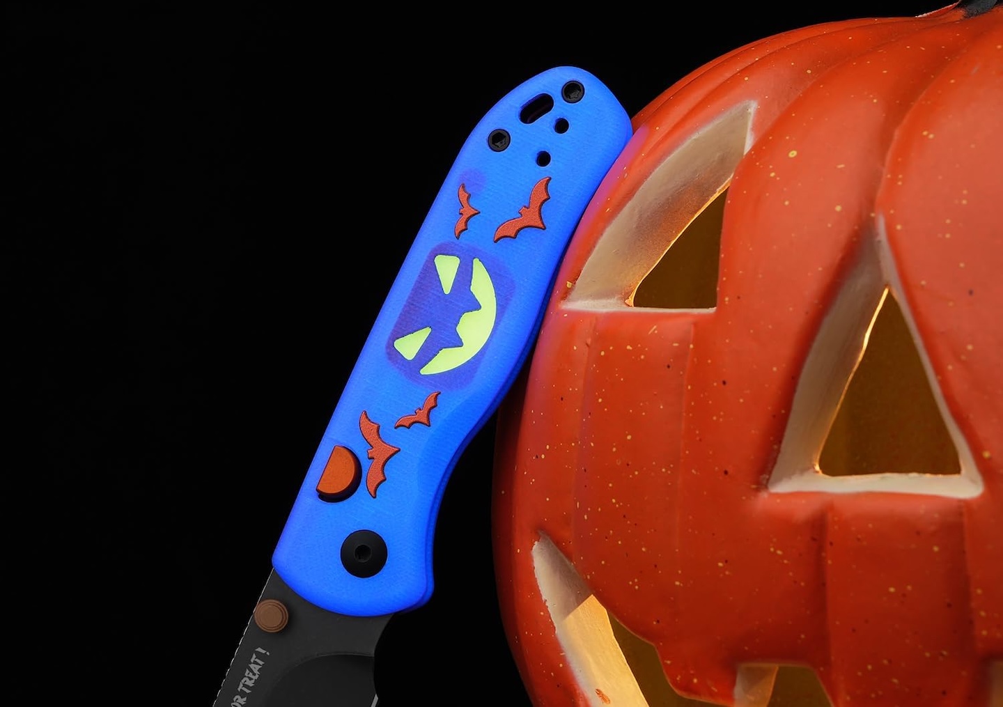 Kizer Drop Bear 2 Halloween Edition