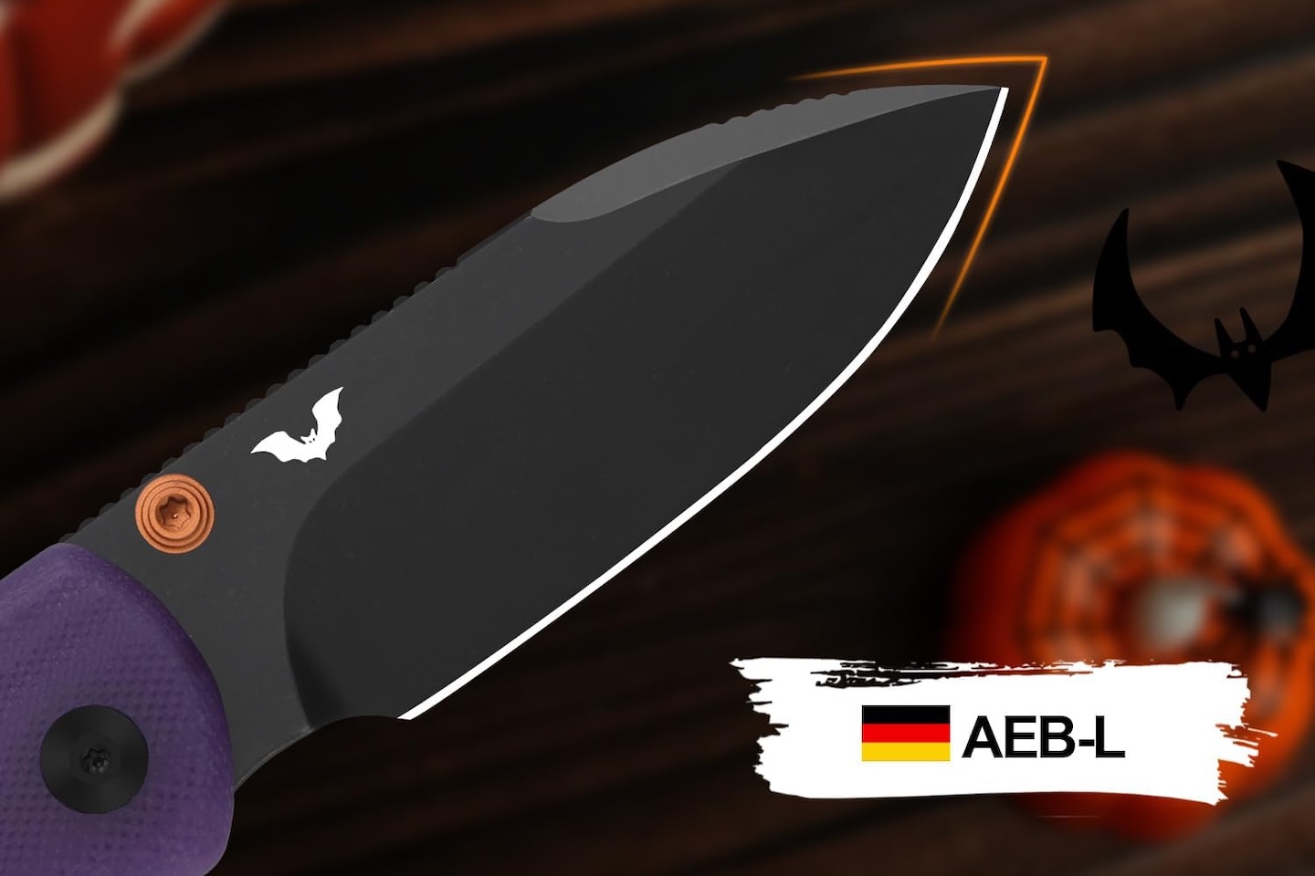 Kizer Drop Bear 2 Halloween Edition