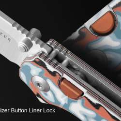 Kizer Pokiman BLL Pocket Knife