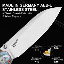 Kizer Pokiman BLL Pocket Knife