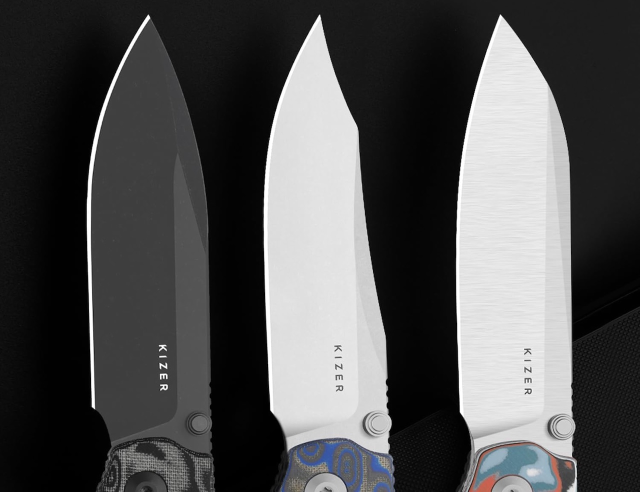 Kizer Pokiman BLL Pocket Knife