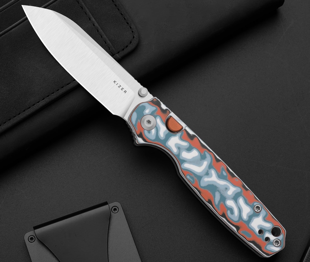 Kizer Pokiman BLL Pocket Knife