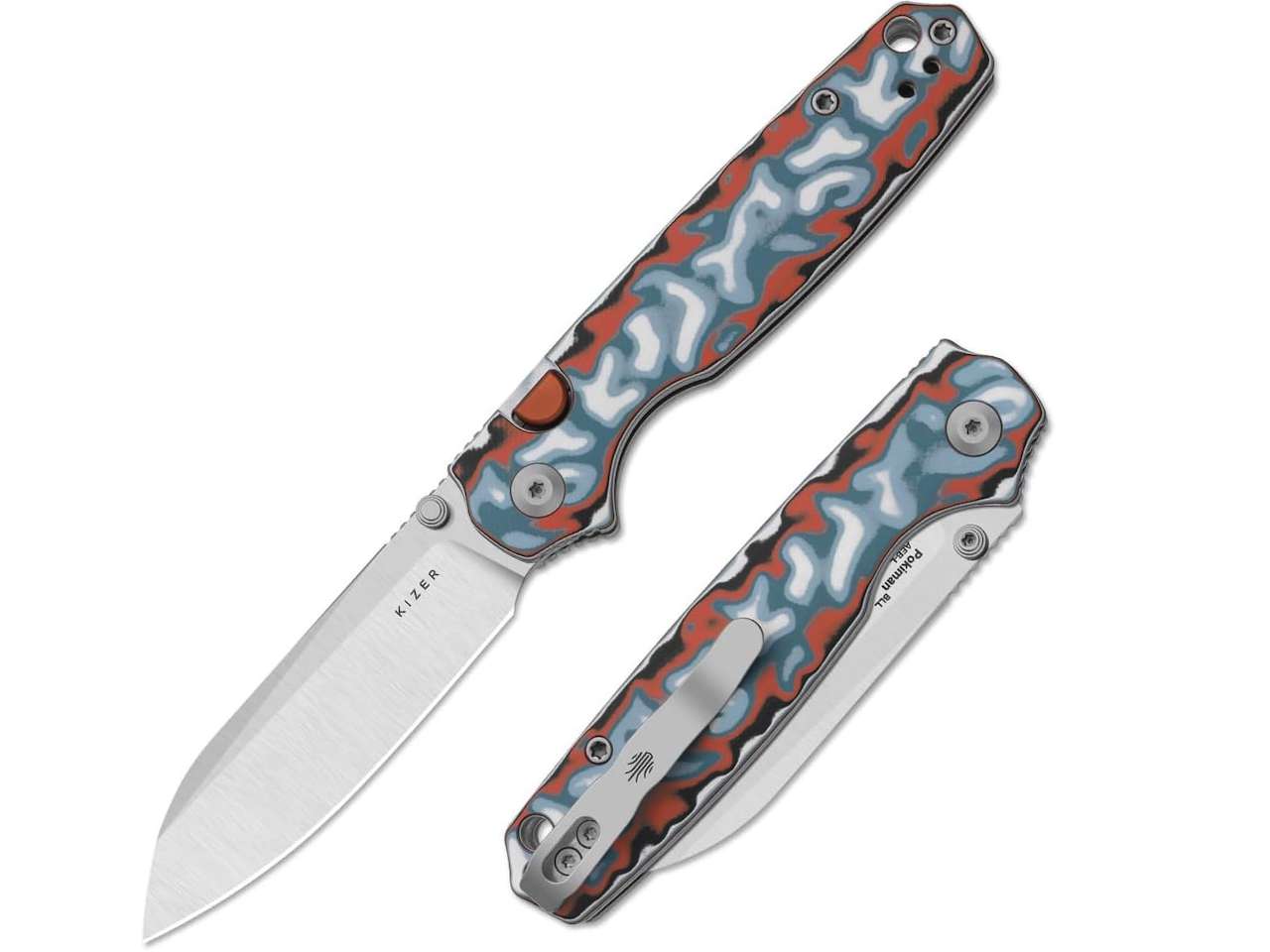 Kizer Pokiman BLL Pocket Knife