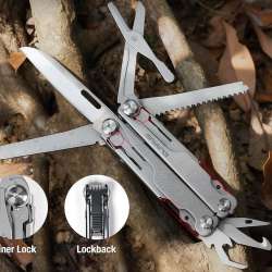 Klarus P2 Flashlight and MT07 Multi-tool