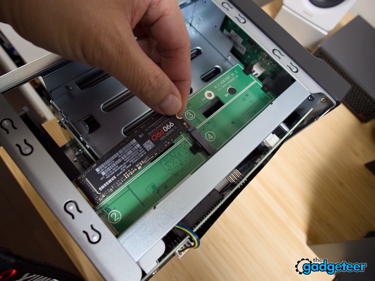LOCKERSTOR 4 Gen2+ AS6704T v2 Review