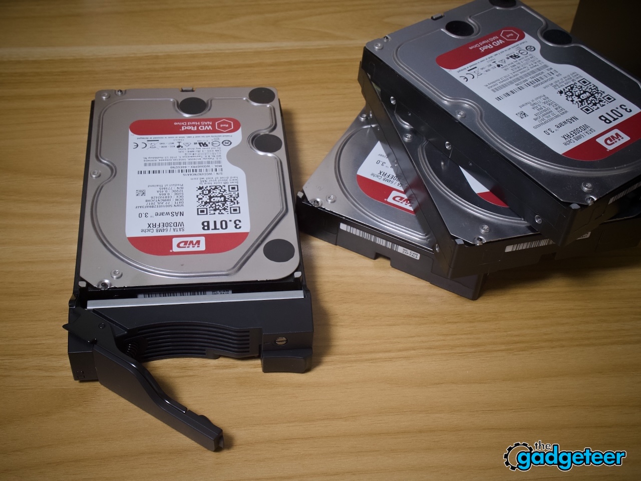 LOCKERSTOR 4 Gen2+ AS6704T v2 Review