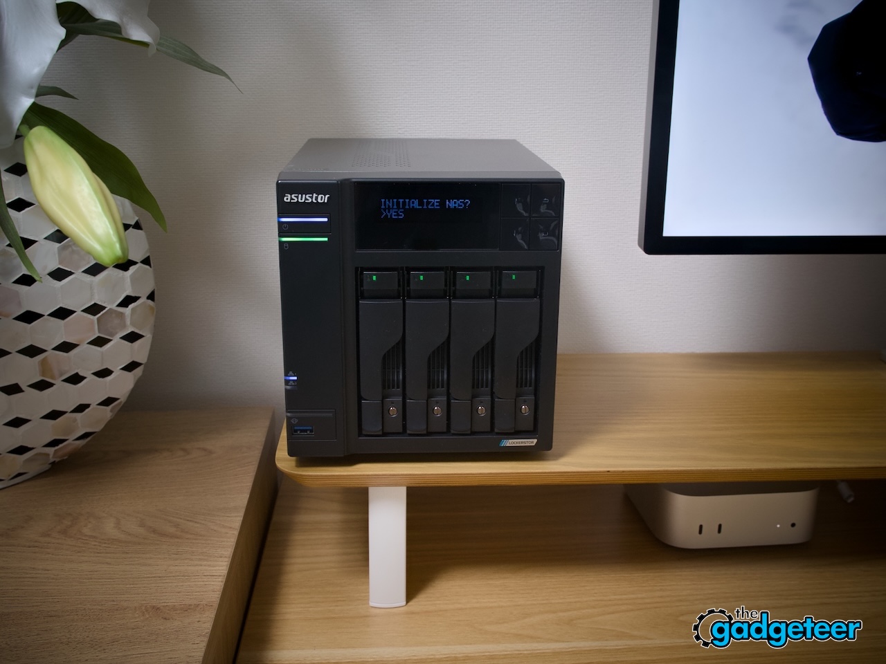 LOCKERSTOR 4 Gen2+ AS6704T v2 Review