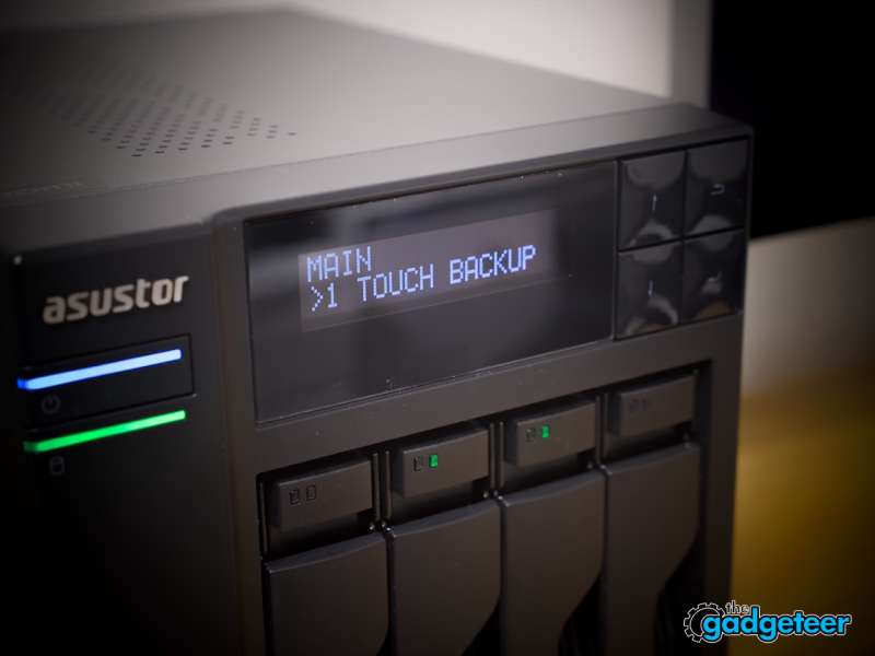 LOCKERSTOR 4 Gen2+ AS6704T v2 Review