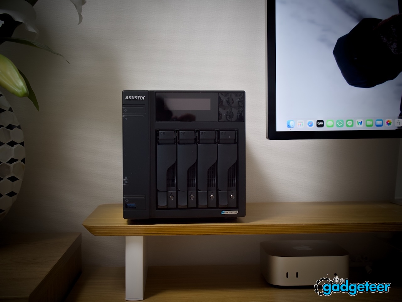 LOCKERSTOR 4 Gen2+ AS6704T v2 Review