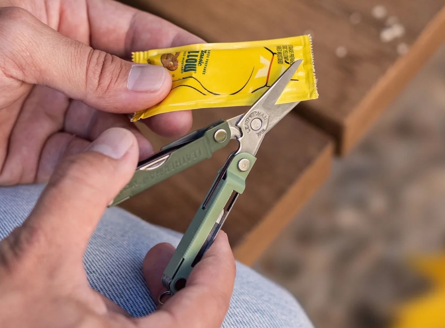 Leatherman Micra