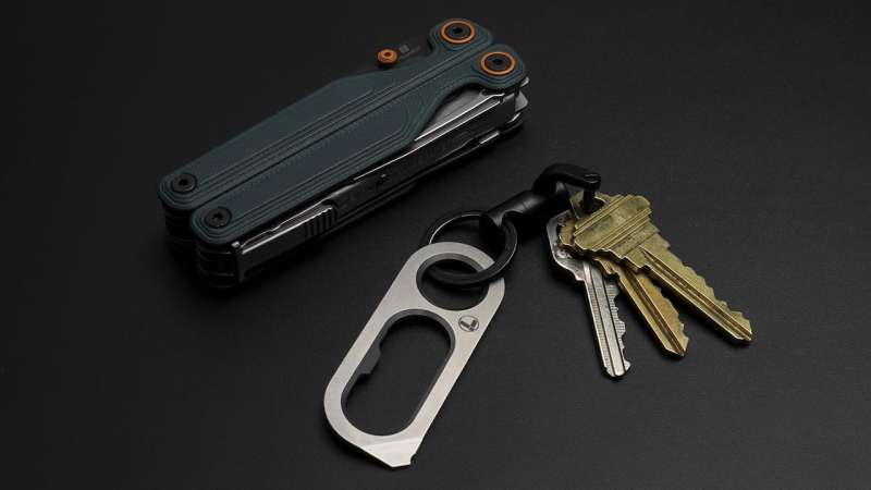 Leatherman OPNR Keychain Multi-Tool