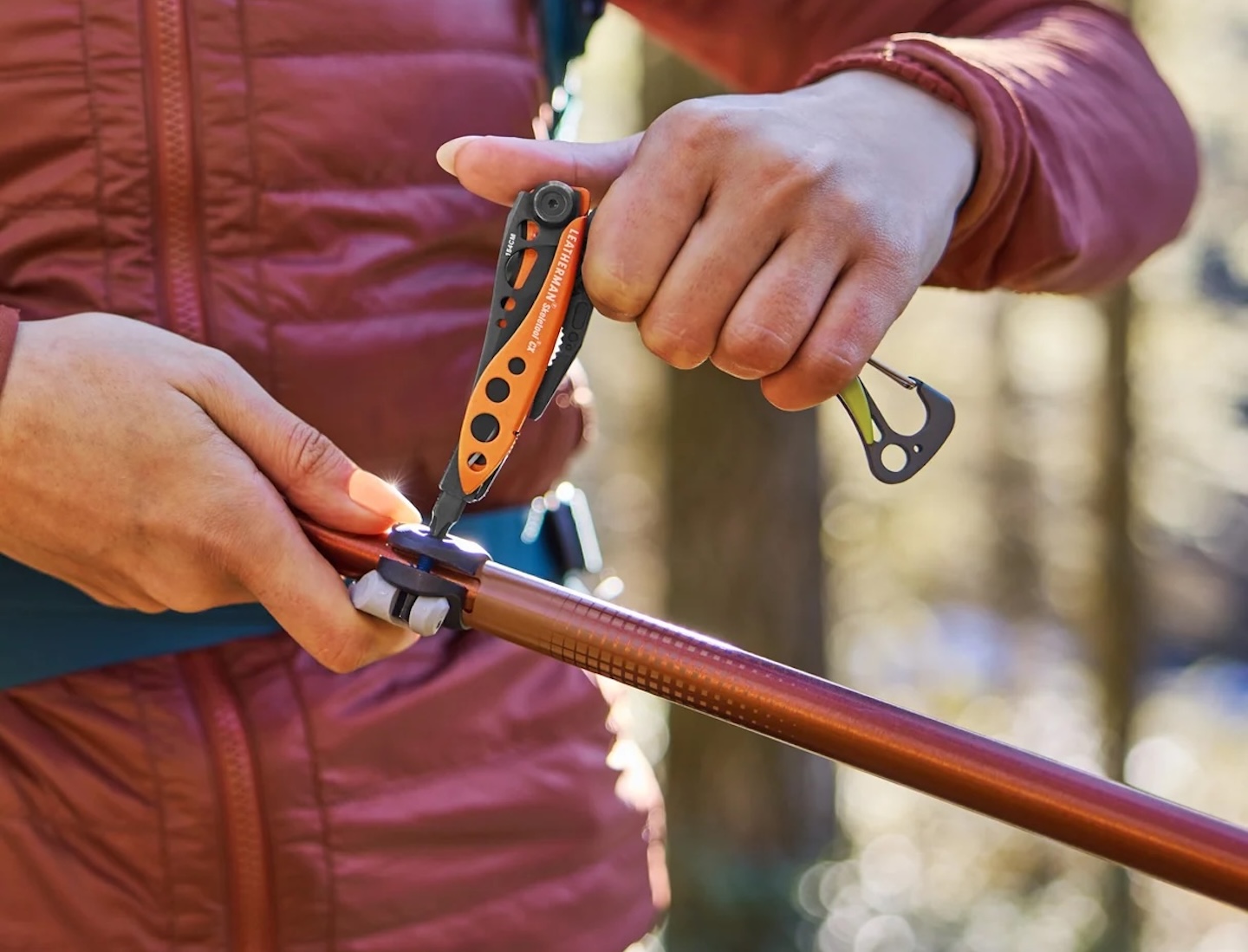 Leatherman Skeletool CX