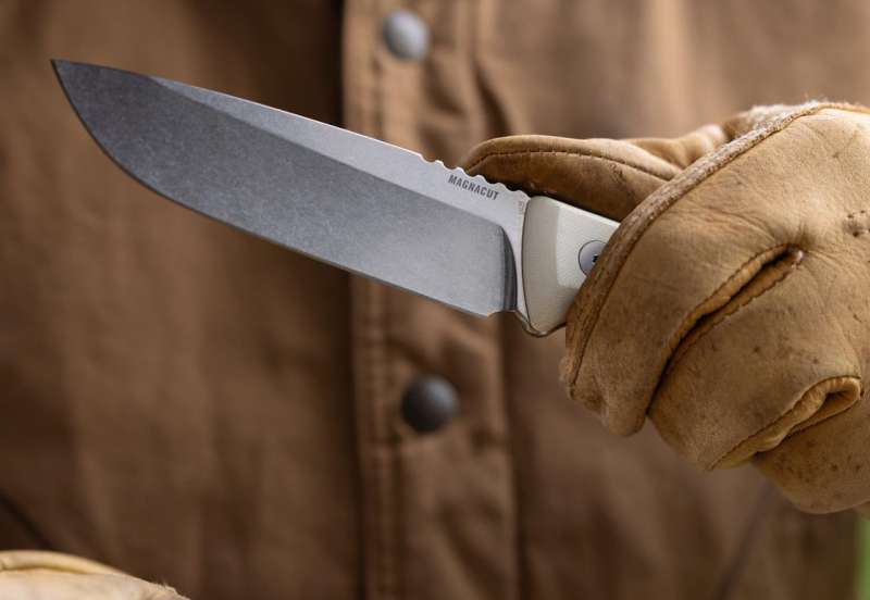 Leatherman TRAC Folding Knife