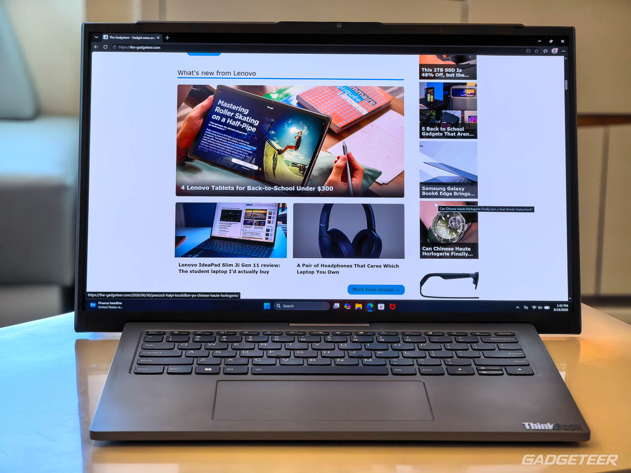 Lenovo IFA 2026 11 2