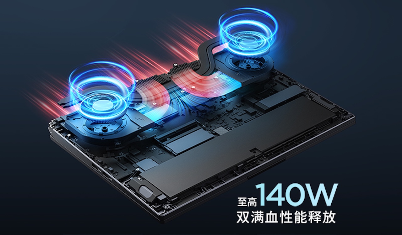 Lenovo Lecoo GT 16 gaming laptop