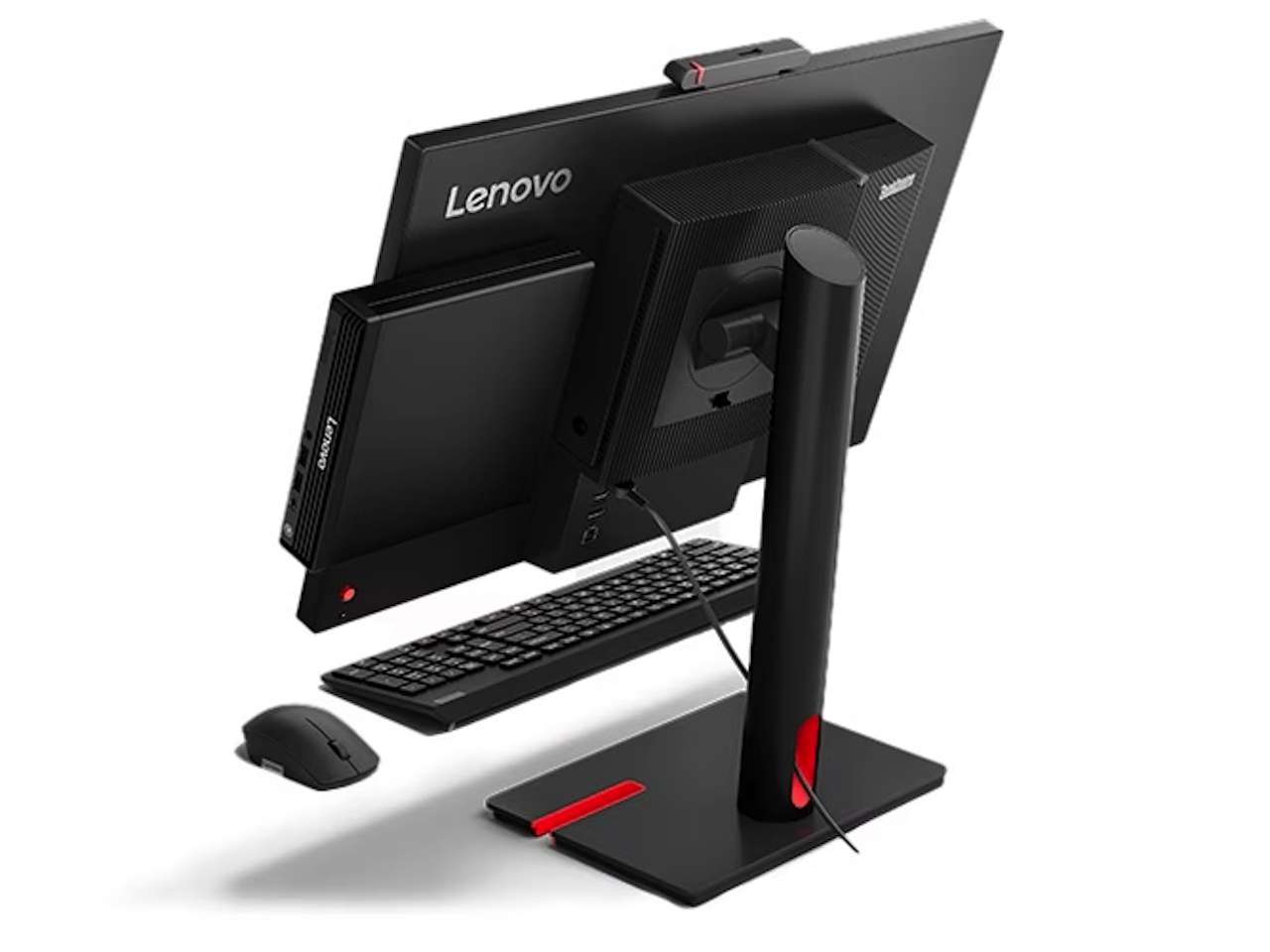 Lenovo ThinkCentre M75q Gen 6 AMD Tiny PC Cover