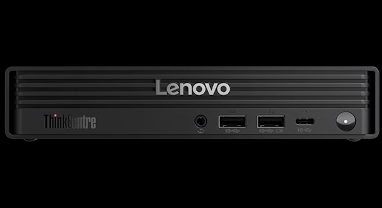 Lenovo ThinkCentre M75q Gen 6 AMD Tiny PC