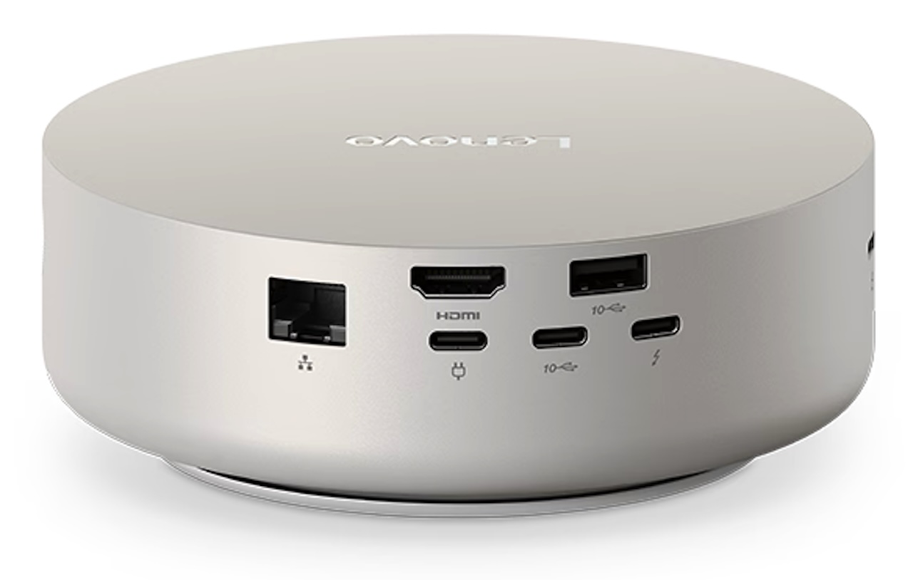 Lenovo Yoga Mini Intel PC Copilot+ PC