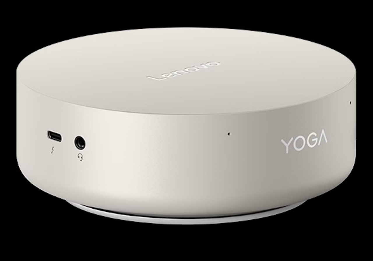 Lenovo Yoga Mini Intel PC Copilot+ PC