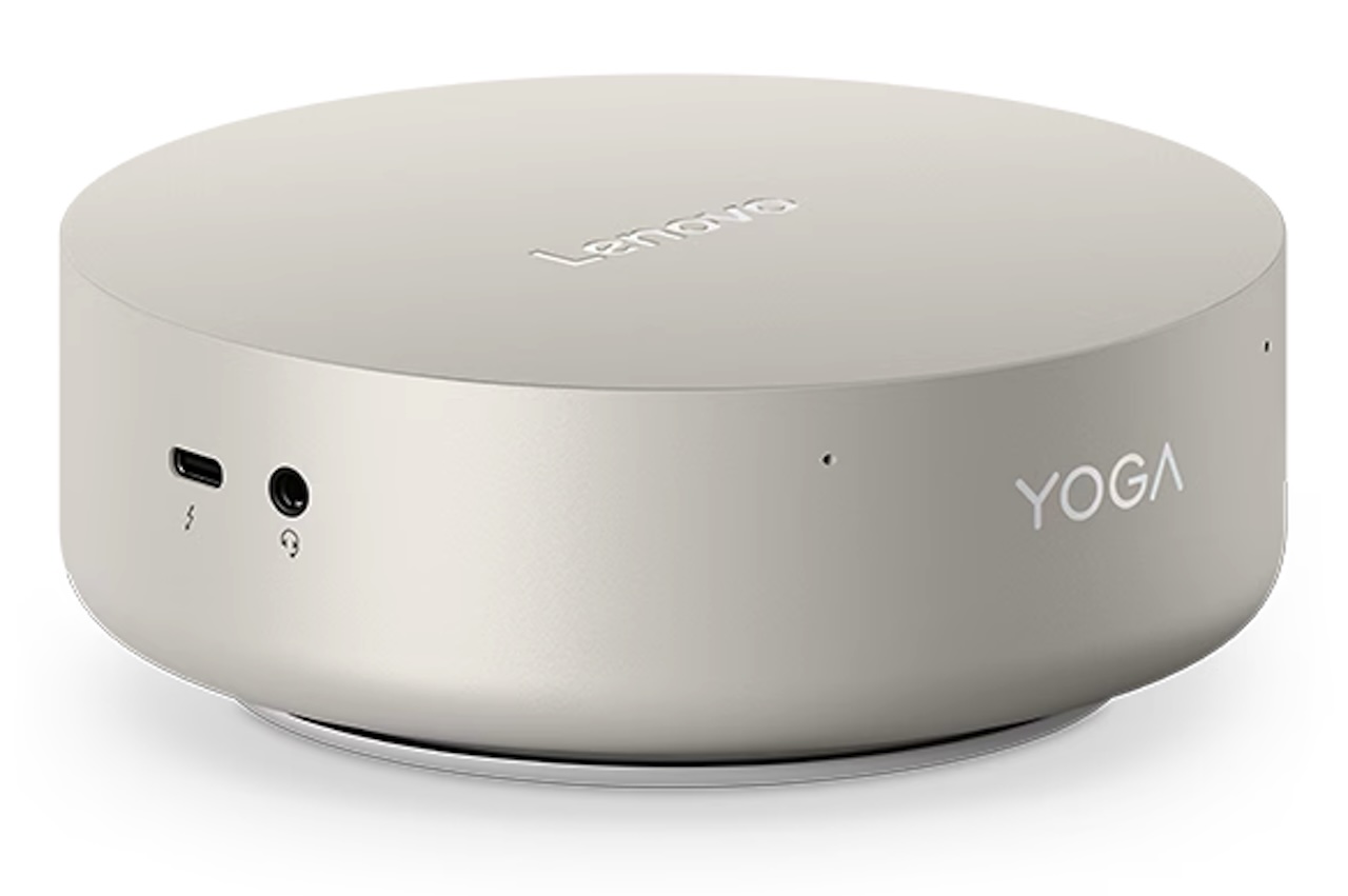 Lenovo Yoga Mini Intel PC Copilot+ PC