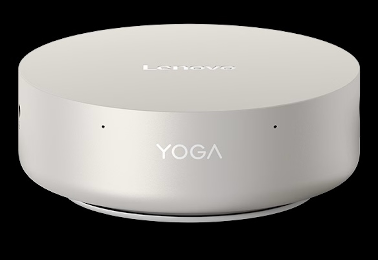 Lenovo Yoga Mini Intel PC Copilot+ PC