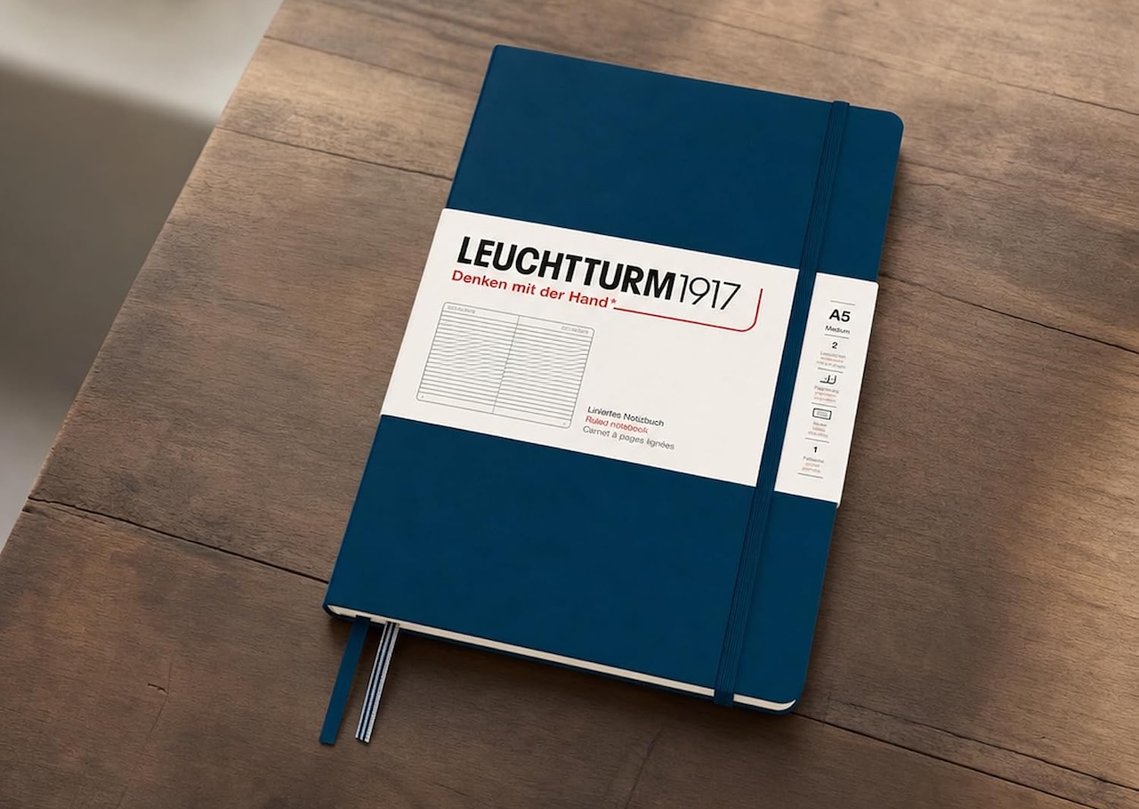Leuchtturm1917 A5 Hardcover