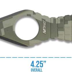 MTech USA Fixed Blade Knife