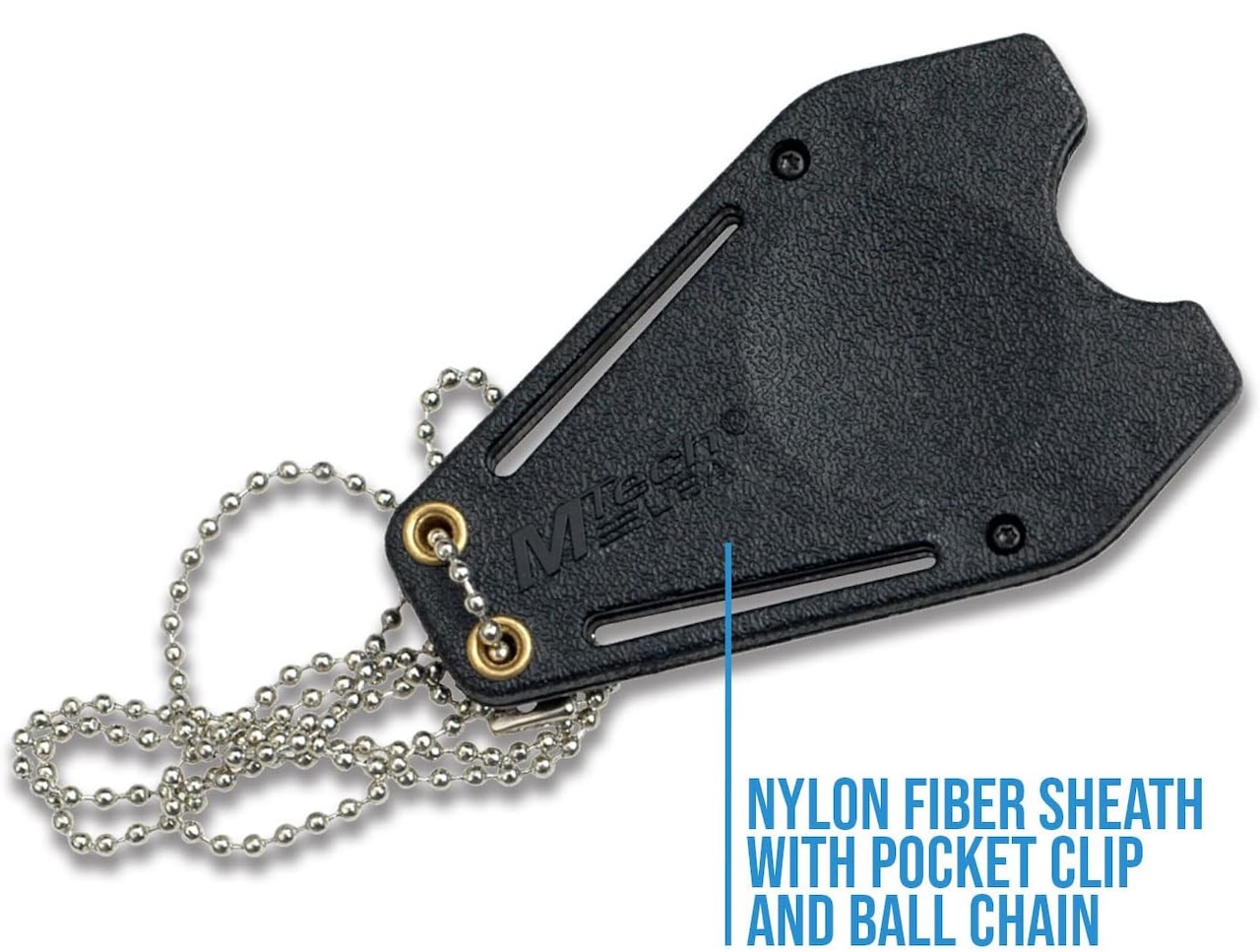 MTech USA Fixed Blade Knife