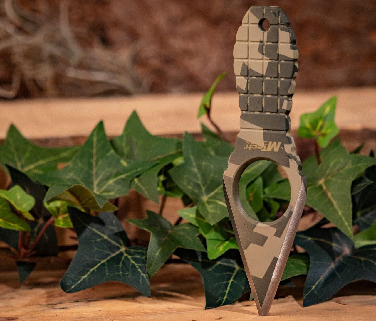 MTech USA Fixed Blade Knife