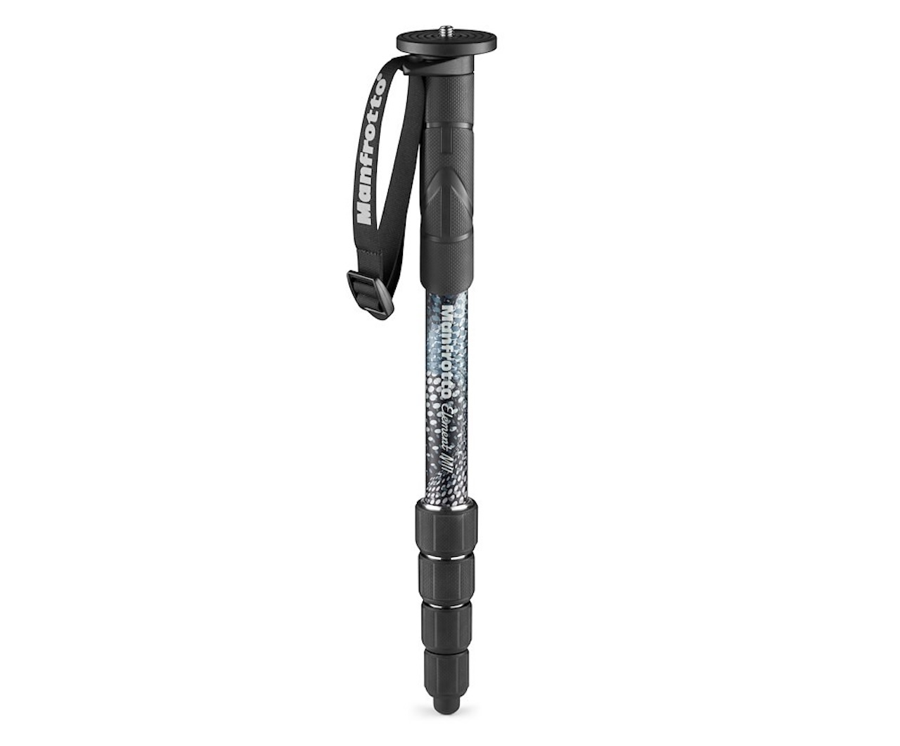 Manfrotto Element MII MMELMIIA5BK