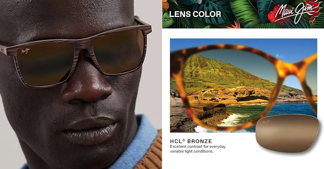 Maui Jim One Way