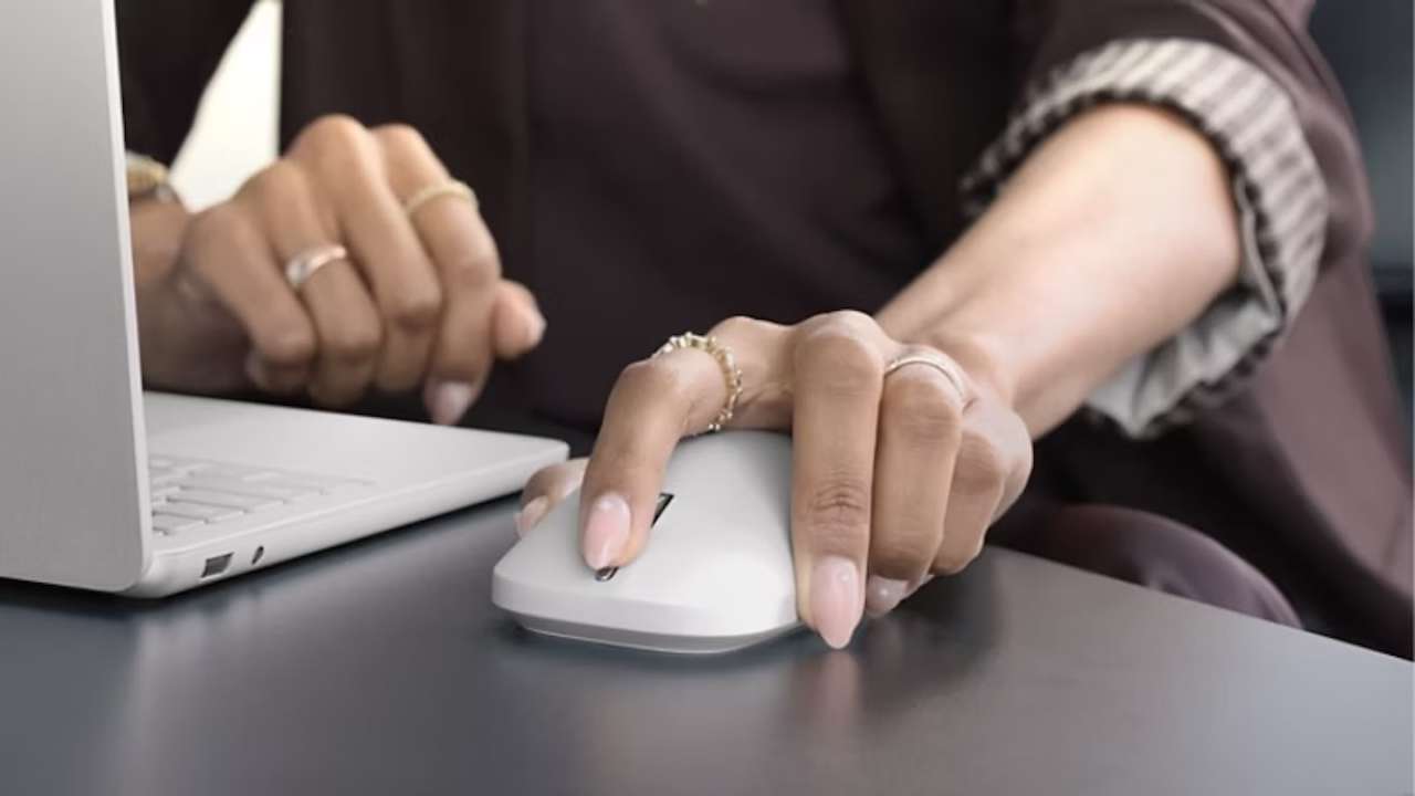 Microsoft Surface Mouse 2nd Edition