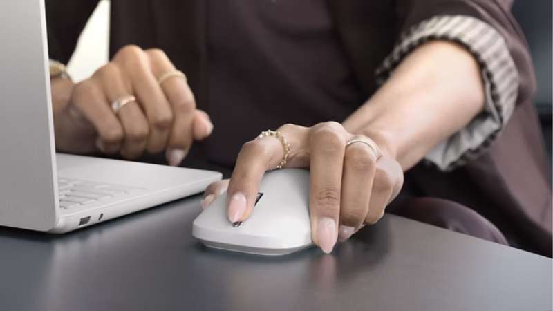 Microsoft Surface Mouse 2nd Edition