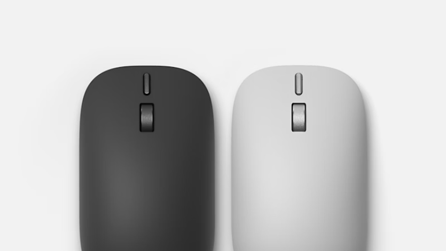 Microsoft Surface Mouse 2nd Edition