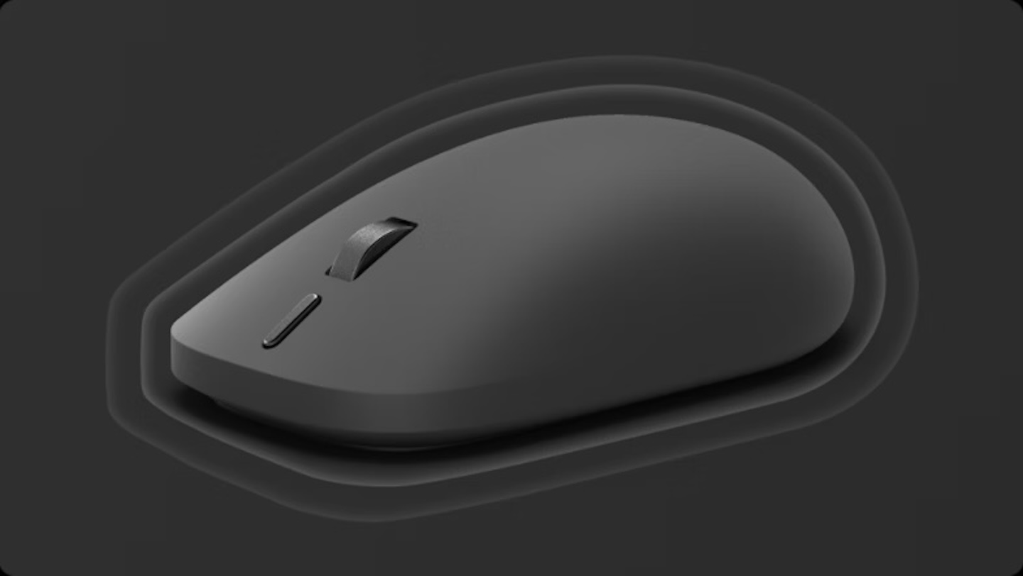 Microsoft Surface Mouse 2nd Edition